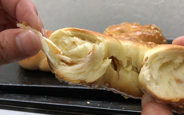 做面包的方法和配方简单易学，简单好看又好吃的小面包