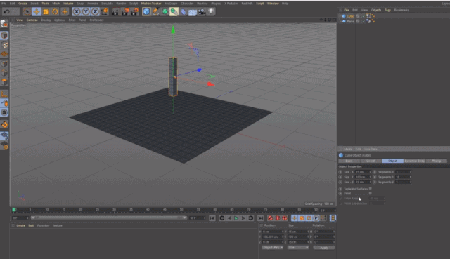 c4d全称是什么，c4d 是什么（做出这种牛逼轰轰的视频特效）