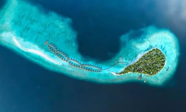 马尔代夫岛屿星级排名，看看你睡了几个《马尔代夫岛屿推荐》