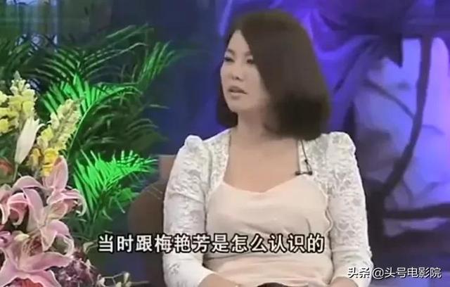 梅艳芳葬礼上的两个男人:一个天后杀手,而赵文卓说要保守秘密