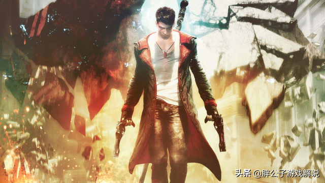 鬼泣5维吉尔怎么打，鬼泣5维吉尔怎么打但丁（《鬼泣5》系列第七章---但丁和维吉尔反目）