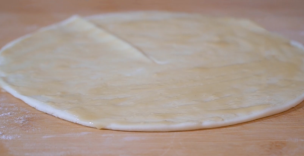 图片[5]-【烙饼】做法步骤图 外酥里软层次丰富 凉了不硬-起舞食谱网