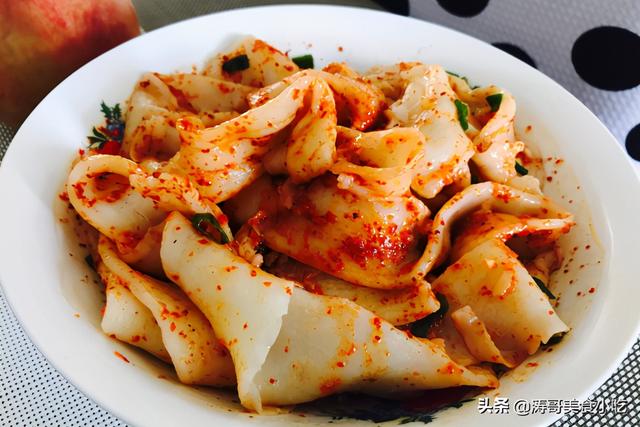 西安的特色小吃，西安小吃排行榜前十名（看看有没有你爱吃的）