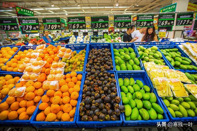 山竹的产地，山竹的产地中国在哪里（泰国山竹卖3块一斤）