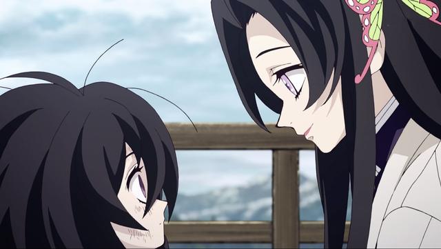 蝴蝶忍怎么死的，蝴蝶忍最后怎么死的（鬼灭之刃：她虽然早已牺牲）