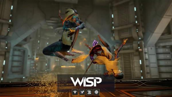 wisp模式是什么意思（《星际战甲》女性新甲Wisp预告）