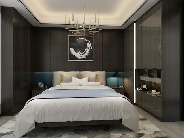 床头方向的三大忌图片，床头方向的三大忌（翼腾空间：床头摆放十大禁忌）