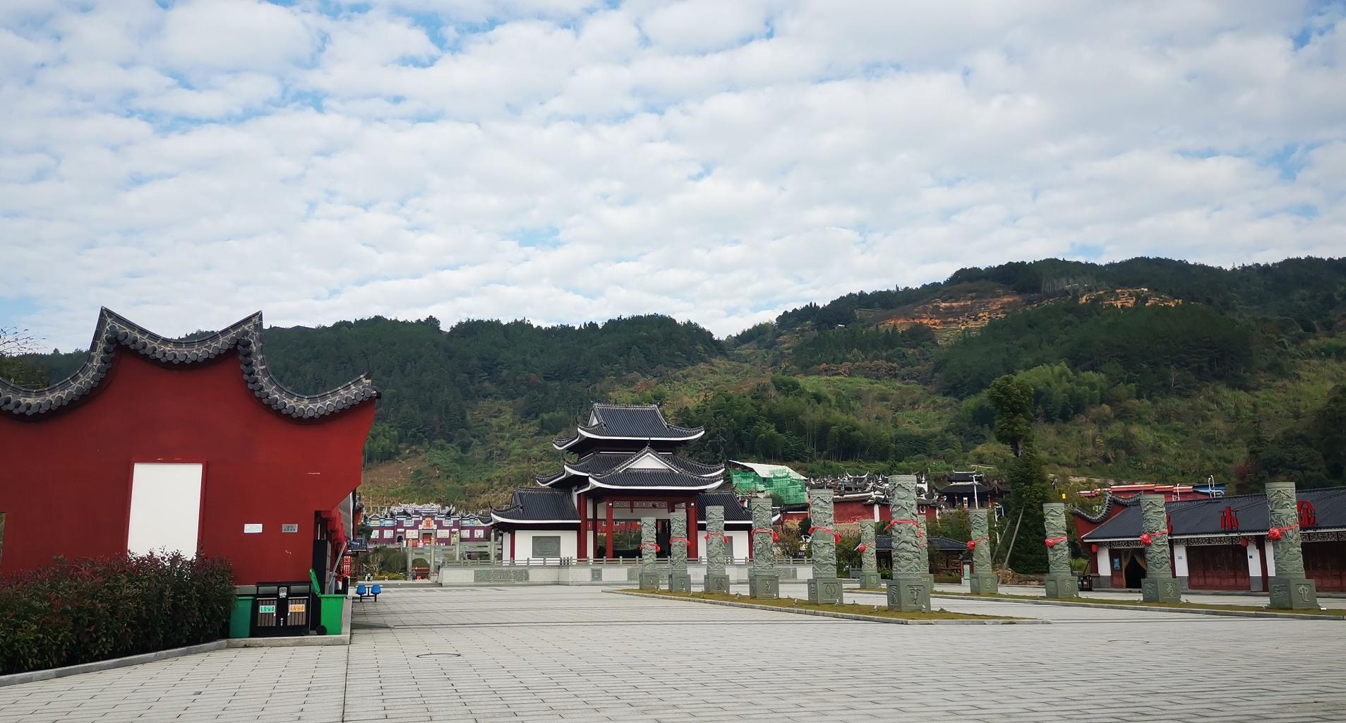 古田临水宫(福建大山有座不起眼的小庙) - 悦闻天下