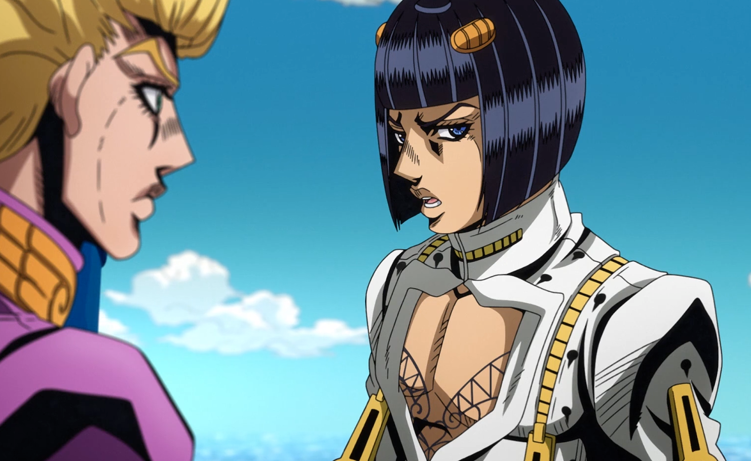 《jojo的奇妙冒险》第5话:以后有人请你喝茶可要小心了!