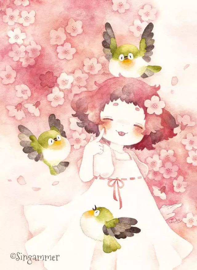 固体水粉和固体水彩的区别，固体水粉和固体水彩的区别在哪里（别再问我水彩和水粉有啥不一样）