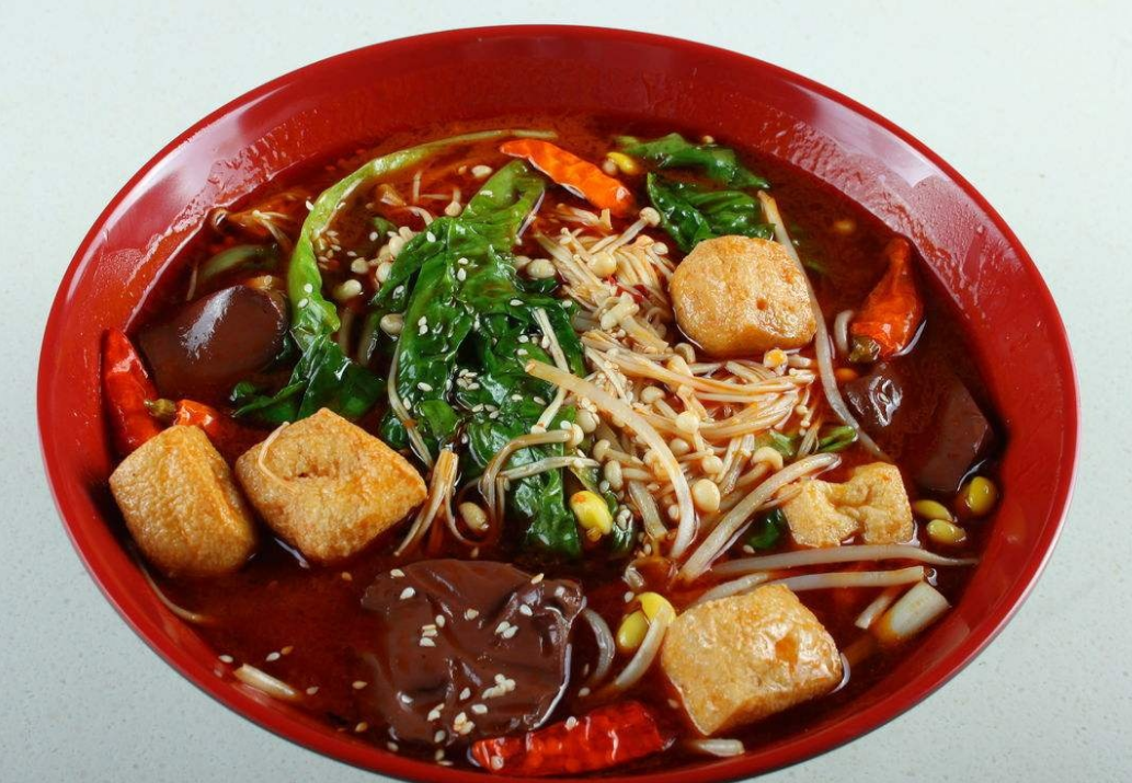 冒菜和麻辣烫的区别(天府烤卤加盟费多少)