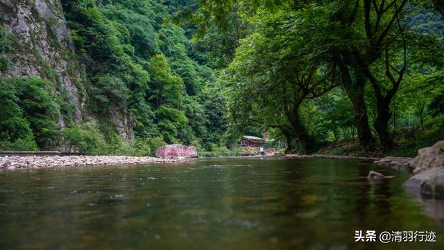 皖南小川藏线自驾攻略路线图，安徽这一条318川藏线