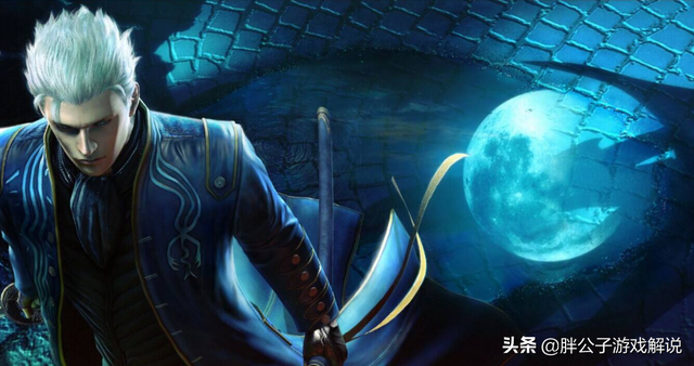 鬼泣5维吉尔怎么打，鬼泣5维吉尔怎么打但丁（《鬼泣5》系列第七章---但丁和维吉尔反目）