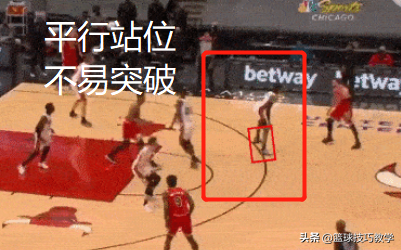 篮球运球的技巧，为什么你的运球突破过不了人