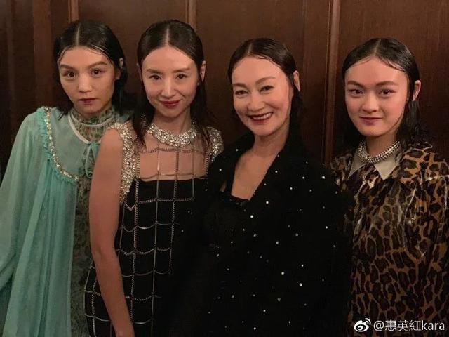一波仙气袭来~仙仙的女头 好运交给锦鲤你只管努力就行，微信头像，一波仙气袭来~仙仙的女头 好运交给锦鲤你只管努力就行（大油头成最新流行发型）