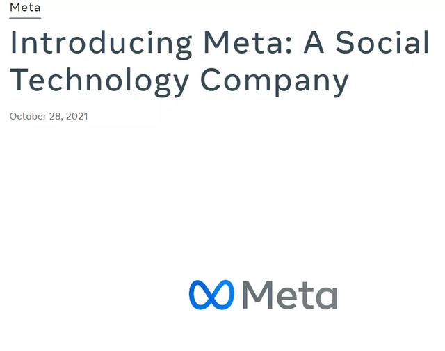 facebook改名，facebook怎么改名字手机（Facebook正式宣布更名）