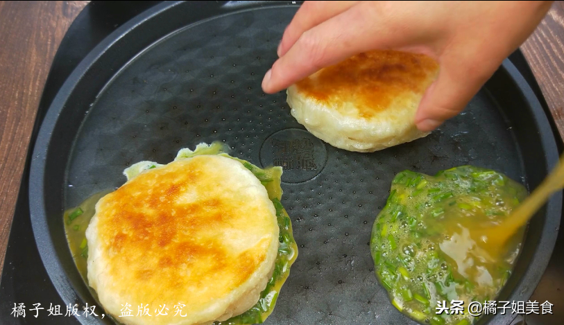 图片[13]-【懒人发面饼】做法步骤图 北方人三天两头吃-起舞食谱网