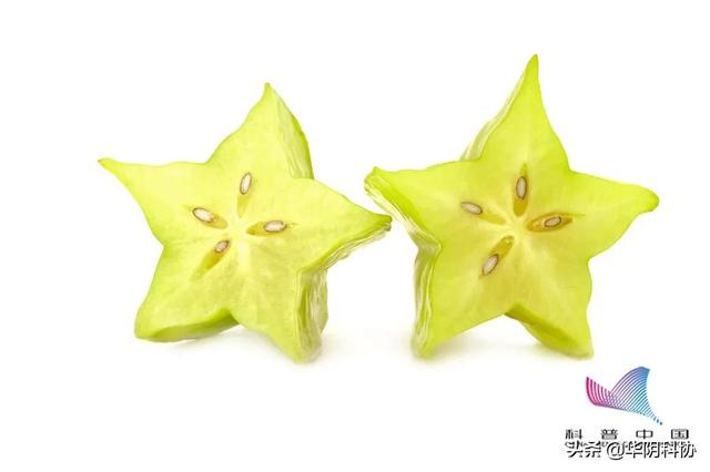 杨桃怎么算熟了，杨桃怎样才算熟了（这种常见的水果\