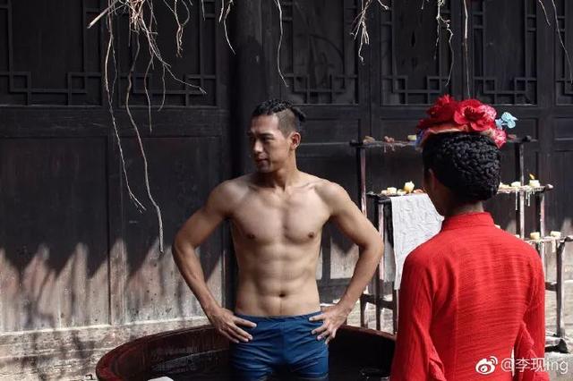 李现年龄个人资料，李现年龄（李现200斤未p照片曝光）