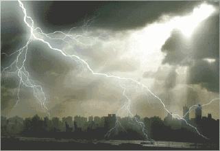 为什么雷雨之后的空气特别清新，为什么打雷下雨后空气清新（下雨天味道为何如此清爽）