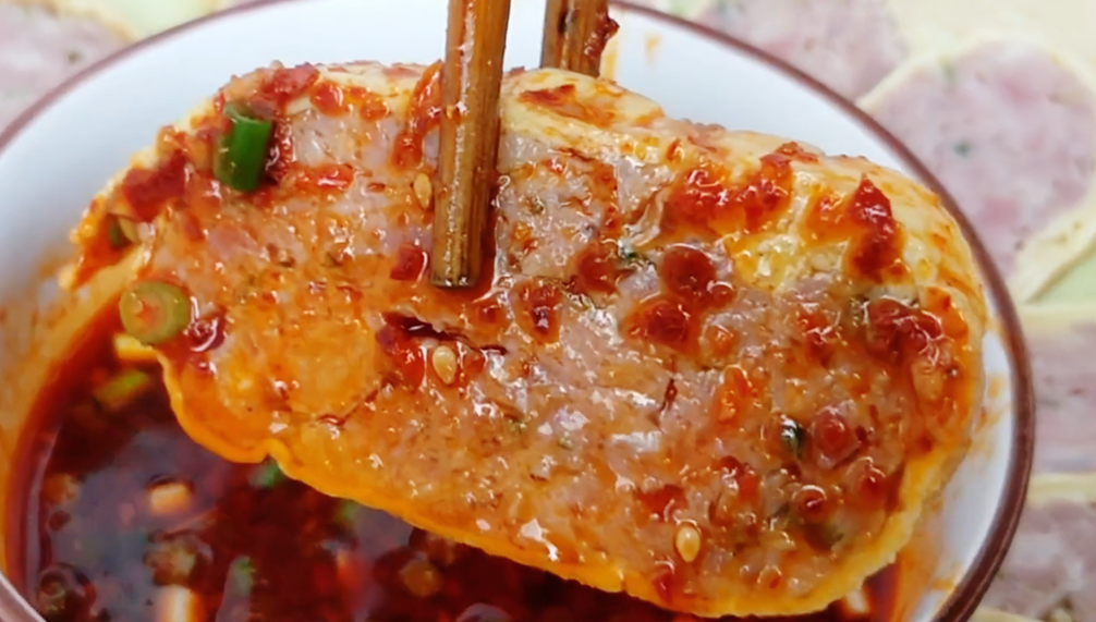 圖片[6]-【蛋皮肉卷】做法步驟圖 金黃又營養 宴客倍有面-起舞食譜網