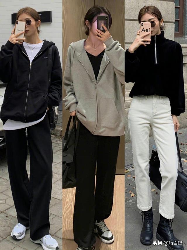 卫衣怎么搭配好看，卫衣怎么搭配才好看（教你用休闲单品演绎时尚）