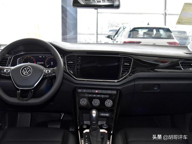 探歌怎么样，一汽大众探歌质量怎么样（合资的自动挡小SUV）