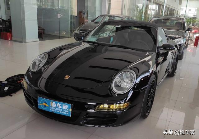 保时捷易手车怎么样值得买吗，打工人能不能买30多万的保时捷911