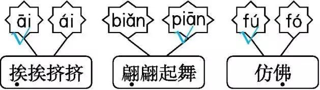 小莲蓬的拼音,的读音是什么(部编版三年级下册 3《荷花》) 小莲蓬的拼音,的读音是什么(部编版三年级下册 3《荷花》)