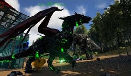 禁腐什么意思，拒腐什么意思（《方舟生存进化》主播骚操作）