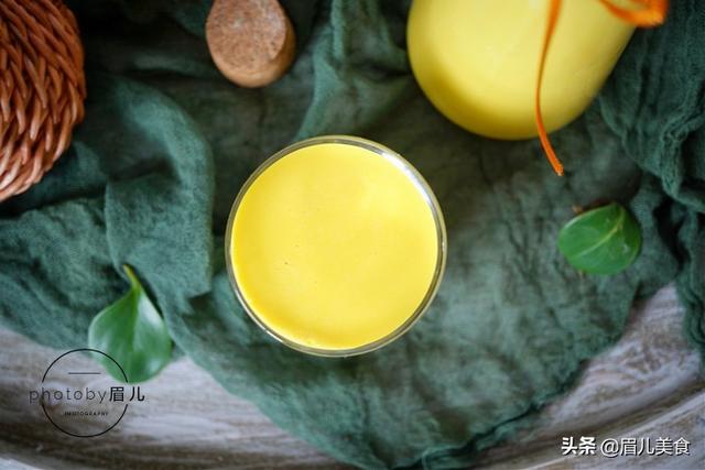 简单冲泡好吃营养早餐，10道适合早餐喝的饮品