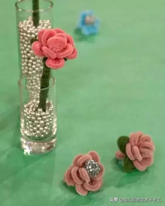 扭扭棒手工制作大全，扭扭棒手工制作大全挂件（近百个扭扭棒手工教程）