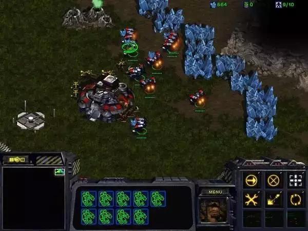 星际争霸二新手怎么玩好，星际争霸：人族有哪些实用战术