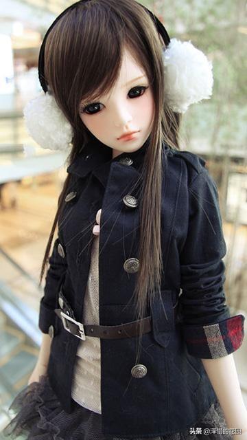 sd娃娃可爱图片，SD娃娃（超美的SD娃娃，系列<二>）