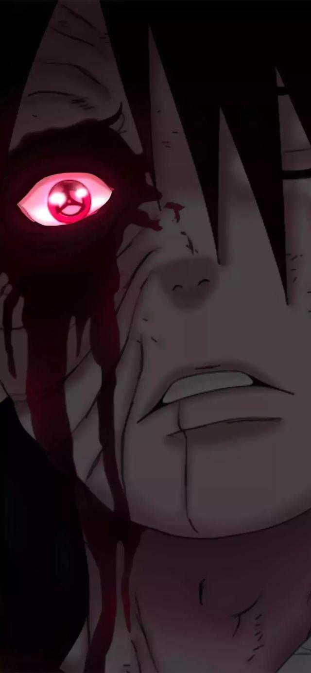 黑暗+丧风格图片，微信头像，黑暗+丧风格图片（每日壁纸丨黑色系列丧气壁纸）