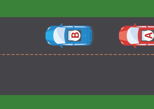 上坡车与下坡车哪个让行，转弯上坡车让下坡车还是下坡让上坡车（开车遇到这22种情况）