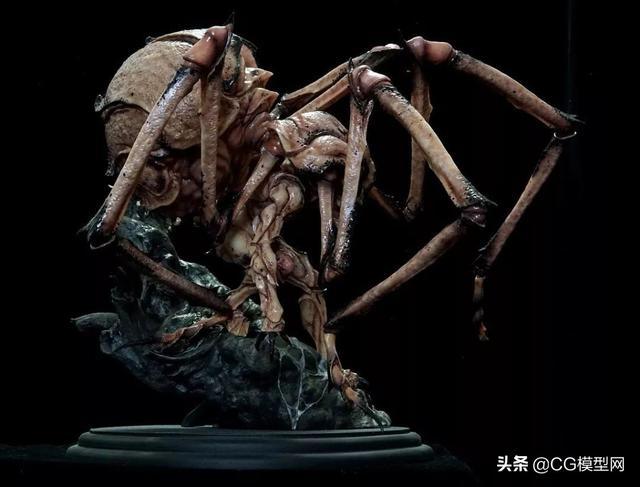 pxd，微信头像，pxd（201812期CG模型网作品展）