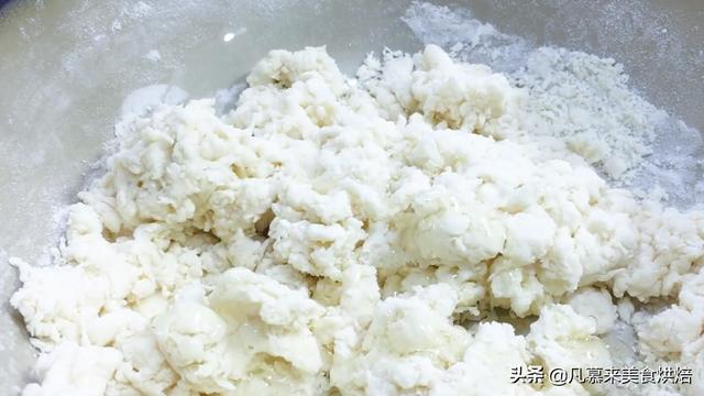 必胜客披萨饼底制作方法，再也不用去必胜客买了