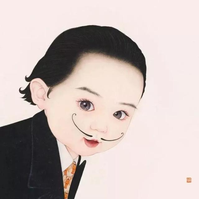 沙雕头像大全，沙雕头像（一批个性搞怪沙雕微信头像）