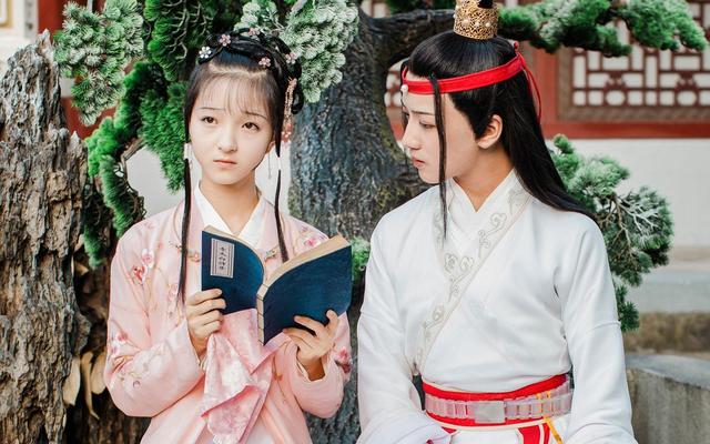 少年裴行俭的扮演者，裴行俭少年演员（《风起霓裳》15岁的苏魏舞）