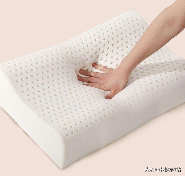 乳胶枕头怎么辨别真假，怎么分辨乳胶枕真假（100%乳胶含量的乳胶枕）