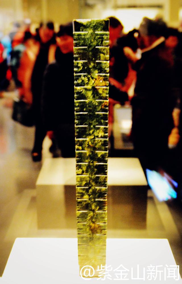 良渚玉琮的来源，良渚文明玉琮（玉琮了解一下——它是良渚文化的典型器物之一）