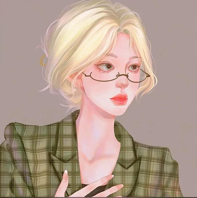 酷酷的女孩，微信头像，酷酷的女孩（酷酷的女生头像哦）