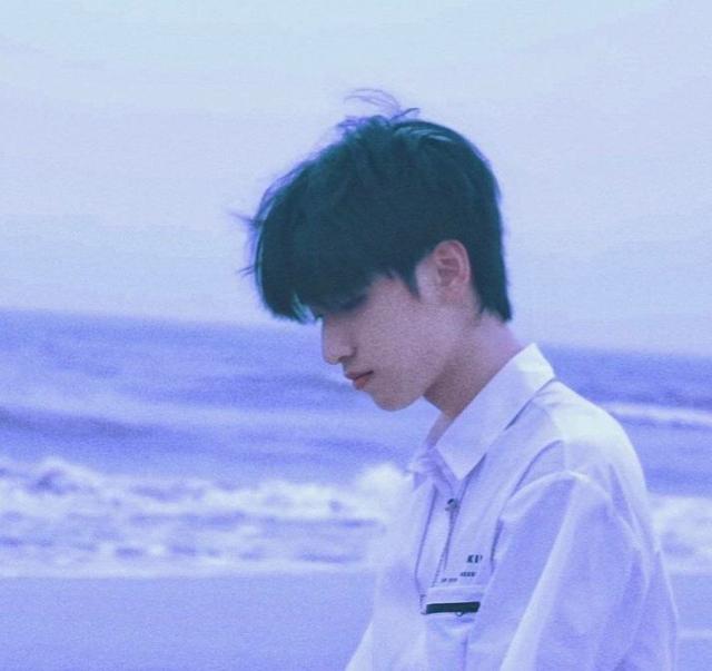 陈子言/严浩翔头像，严浩翔头像女微信（严浩翔头像）