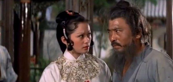 姜大卫电影全集，邵氏武打片姜大卫全部电影（陈惠敏的5部古装电影）
