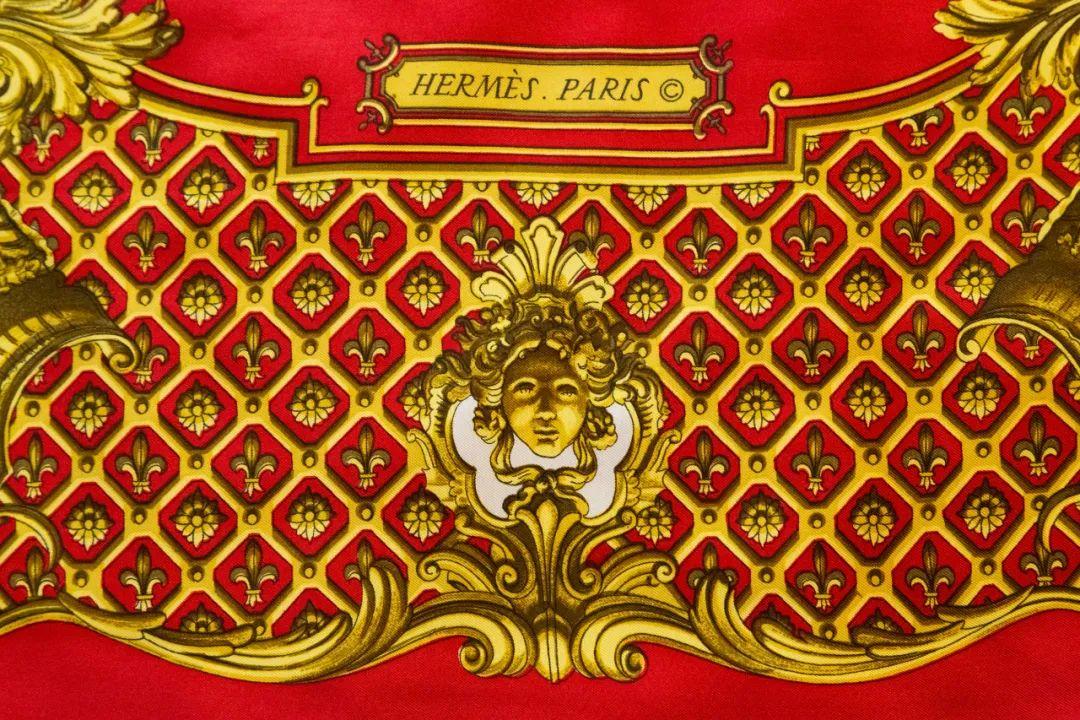 爱马仕丝巾价格(爱马仕披肩大围巾价格)插图(30)