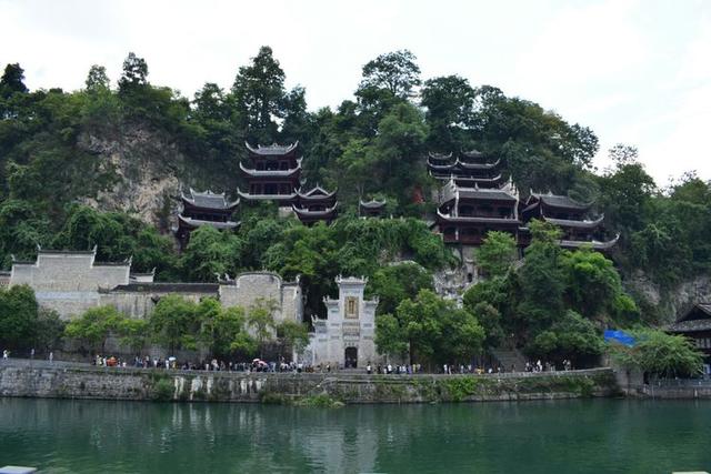 镇远古镇在贵州哪个市，贵州镇远古镇（中国十大最美古城之一）