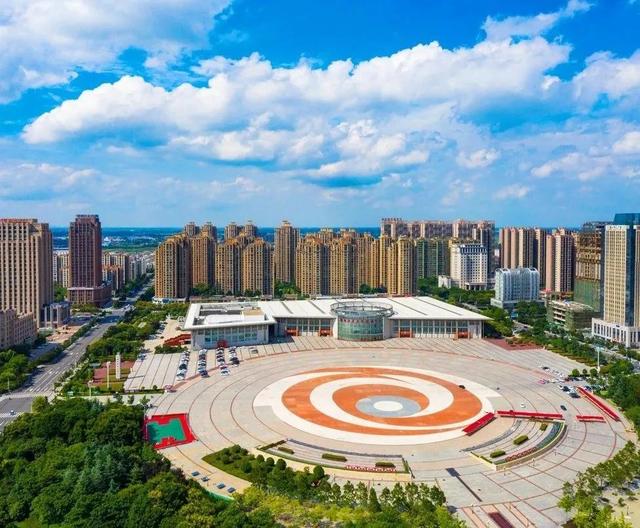 漯河牡丹江大桥在什么地方，漯河牡丹江大桥附近的楼盘（您知道漯河有哪些地标建筑么）
