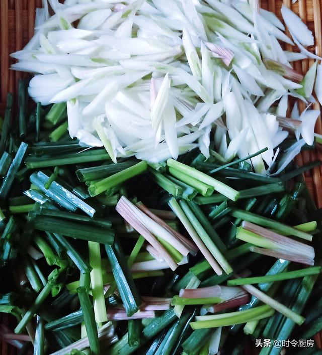 荞头怎么炒好吃，炒荞头的做法（4步骤10分钟）