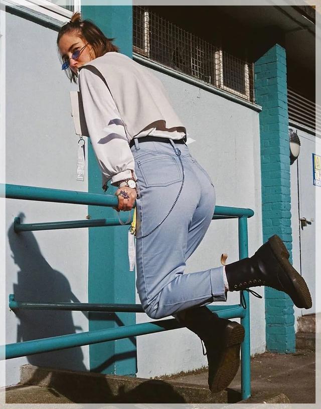 马丁靴怎么搭配,马丁靴怎么搭配衣服男(马丁靴的30个穿搭示范) 马丁靴怎么搭配,马丁靴怎么搭配衣服男(马丁靴的30个穿搭示范)